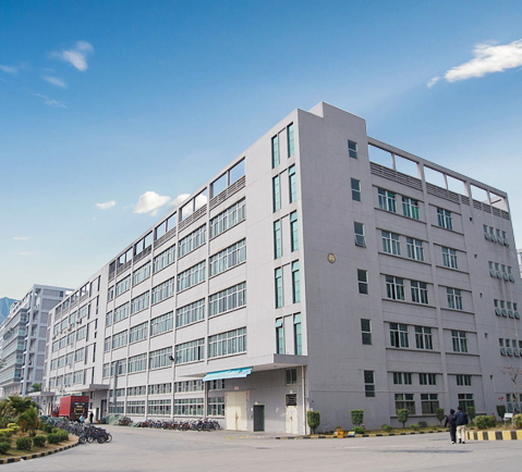 瑞安市林濱包裝機械工廠圖